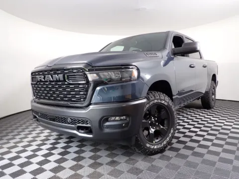 Photos of 2026 Ram 1500 Warlock for sale in Rockbridge, OH at Don Wood Chrysler Dodge Jeep Ram