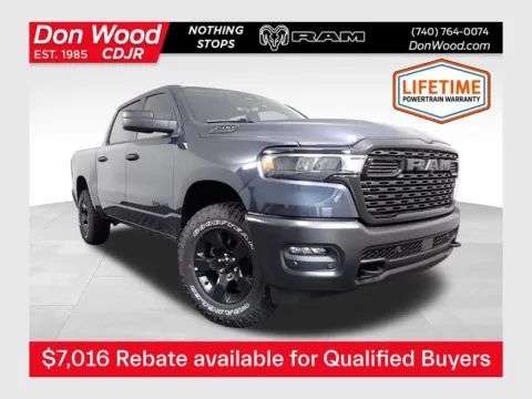 Blue 2026 Ram 1500 Warlock for sale in Rockbridge, OH