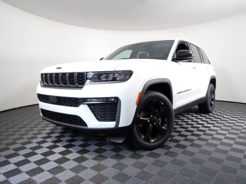 Photos of 2026 Jeep Grand Cherokee Limited for sale in Rockbridge, OH at Don Wood Chrysler Dodge Jeep Ram