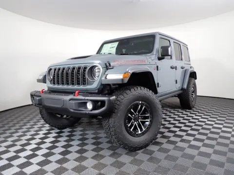Photos of 2026 Jeep Wrangler Rubicon X for sale in Rockbridge, OH at Don Wood Chrysler Dodge Jeep Ram