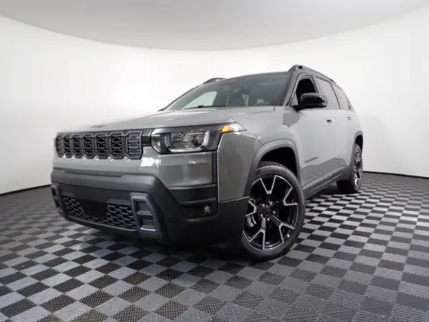Photos of 2026 Jeep Cherokee Overland for sale in Rockbridge, OH at Don Wood Chrysler Dodge Jeep Ram