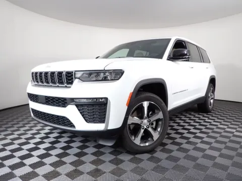 Photos of 2026 Jeep Grand Cherokee L Limited for sale in Rockbridge, OH at Don Wood Chrysler Dodge Jeep Ram
