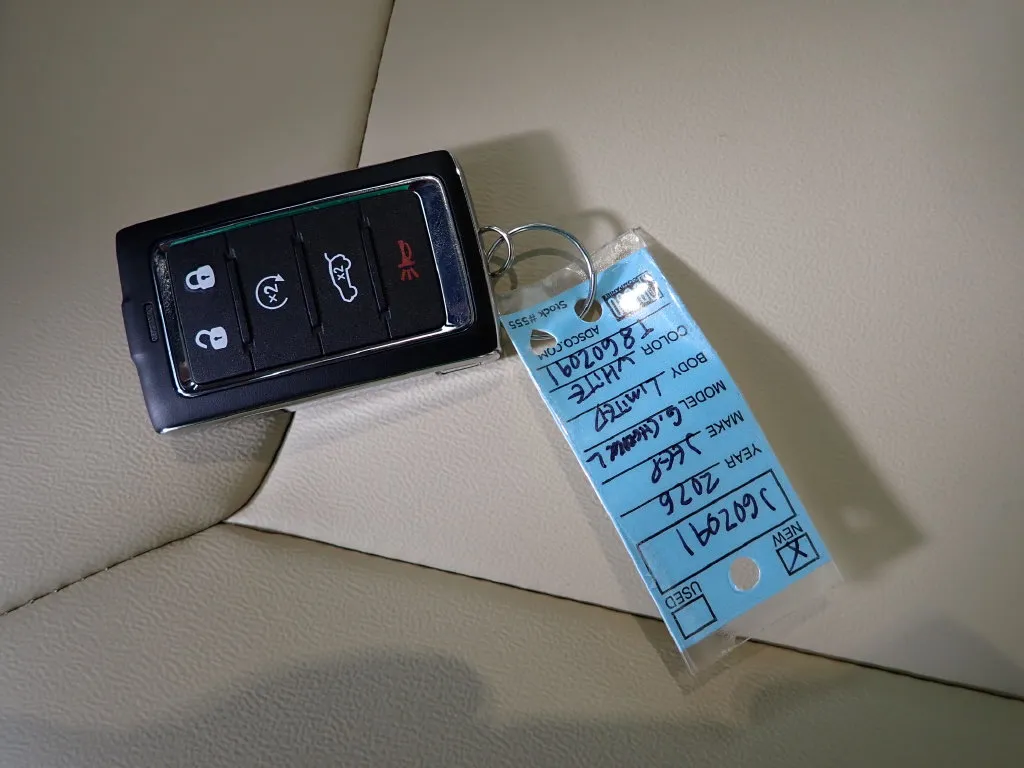 Jeep Grand Cherokee L photo 46