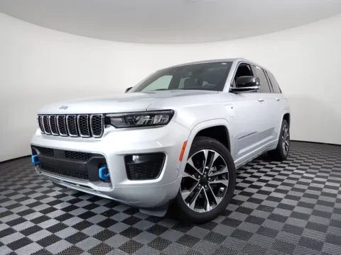 Photos of 2022 Jeep Grand Cherokee Overland 4xe for sale in Rockbridge, OH at Don Wood Chrysler Dodge Jeep Ram
