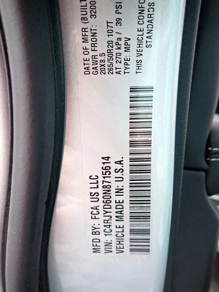 Jeep Grand Cherokee photo 52