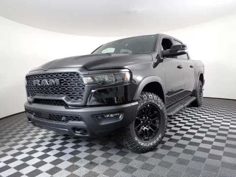 Photos of 2026 Ram 1500 Rebel for sale in Rockbridge, OH at Don Wood Chrysler Dodge Jeep Ram