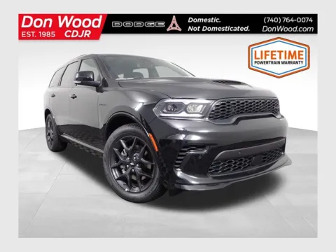 Black 2026 Dodge Durango GT Plus HEMI V8 for sale in Rockbridge, OH