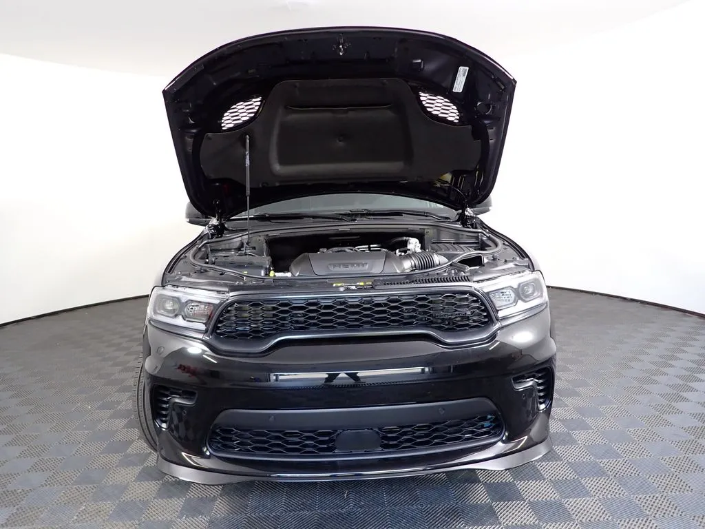 Dodge Durango photo 43