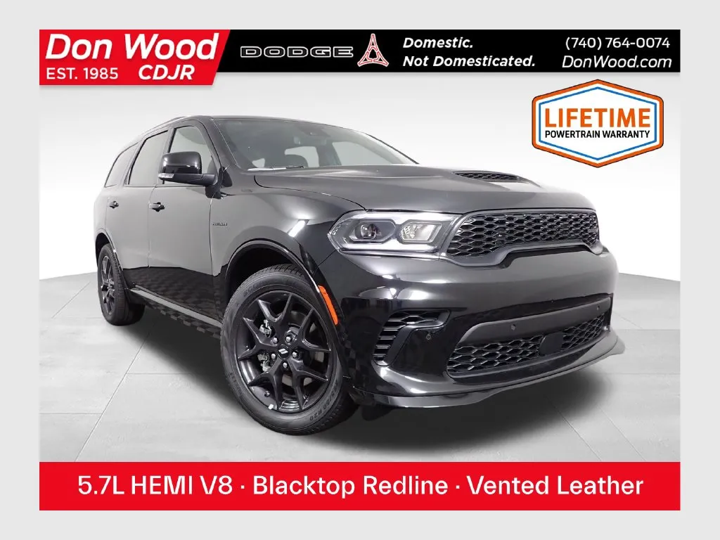 Dodge Durango