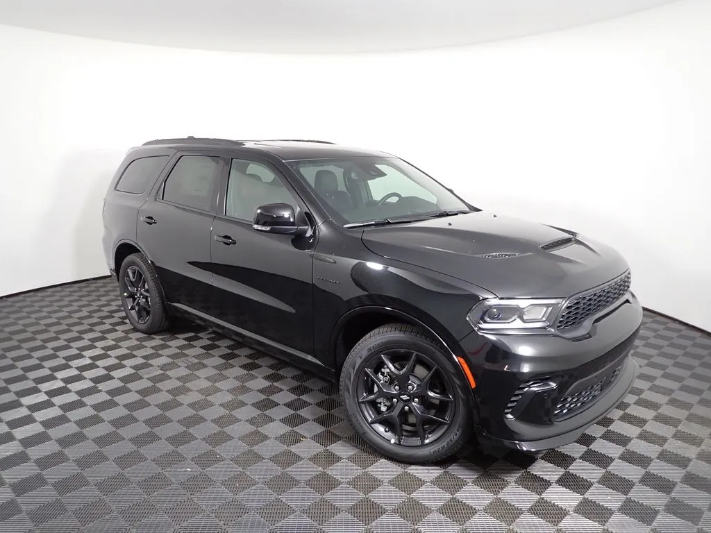 Dodge Durango photo 8