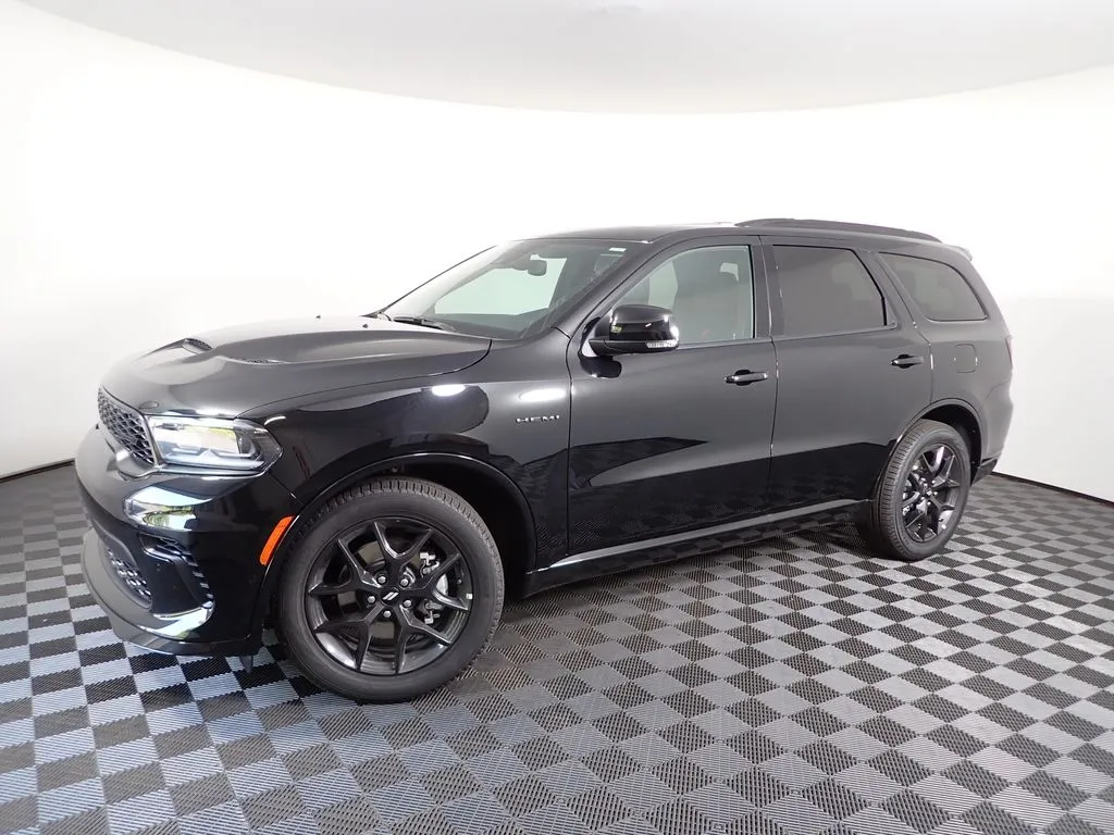 Dodge Durango photo 11