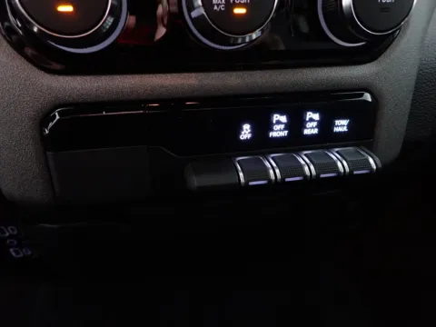 More photos of 2026 Ram 1500 Warlock at Don Wood Chrysler Dodge Jeep Ram, OH