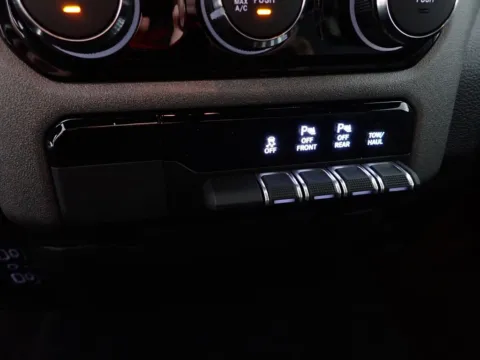 More photos of 2026 Ram 1500 Warlock at Don Wood Chrysler Dodge Jeep Ram, OH
