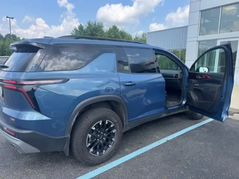 Photos of 2025 Chevrolet Traverse Z71 for sale in Rockbridge, OH at Don Wood Chrysler Dodge Jeep Ram