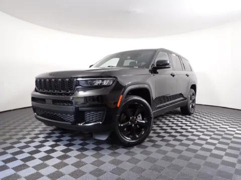 Photos of 2023 Jeep Grand Cherokee L Altitude for sale in Rockbridge, OH at Don Wood Chrysler Dodge Jeep Ram