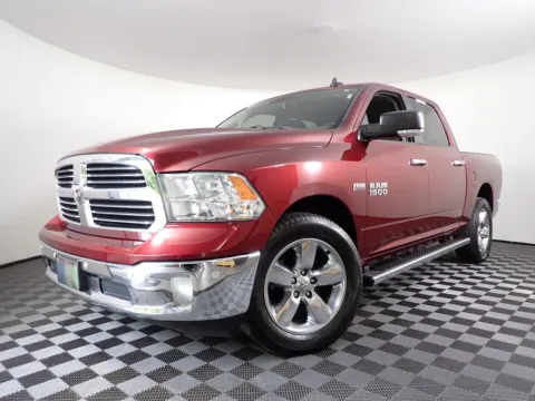 Photos of 2017 Ram 1500 Big Horn for sale in Rockbridge, OH at Don Wood Chrysler Dodge Jeep Ram