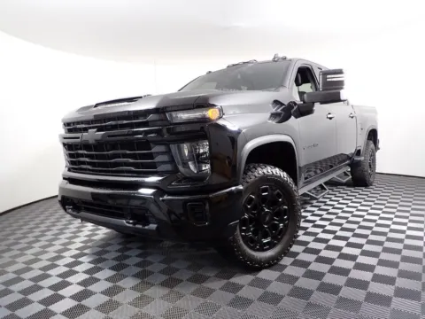 Photos of 2024 Chevrolet Silverado 2500 HD Custom for sale in Rockbridge, OH at Don Wood Chrysler Dodge Jeep Ram