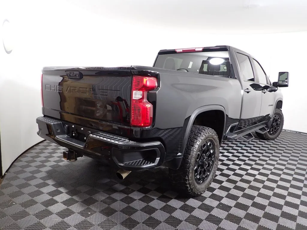 2024 Chevrolet Silverado 2500HD Custom - Photo 16