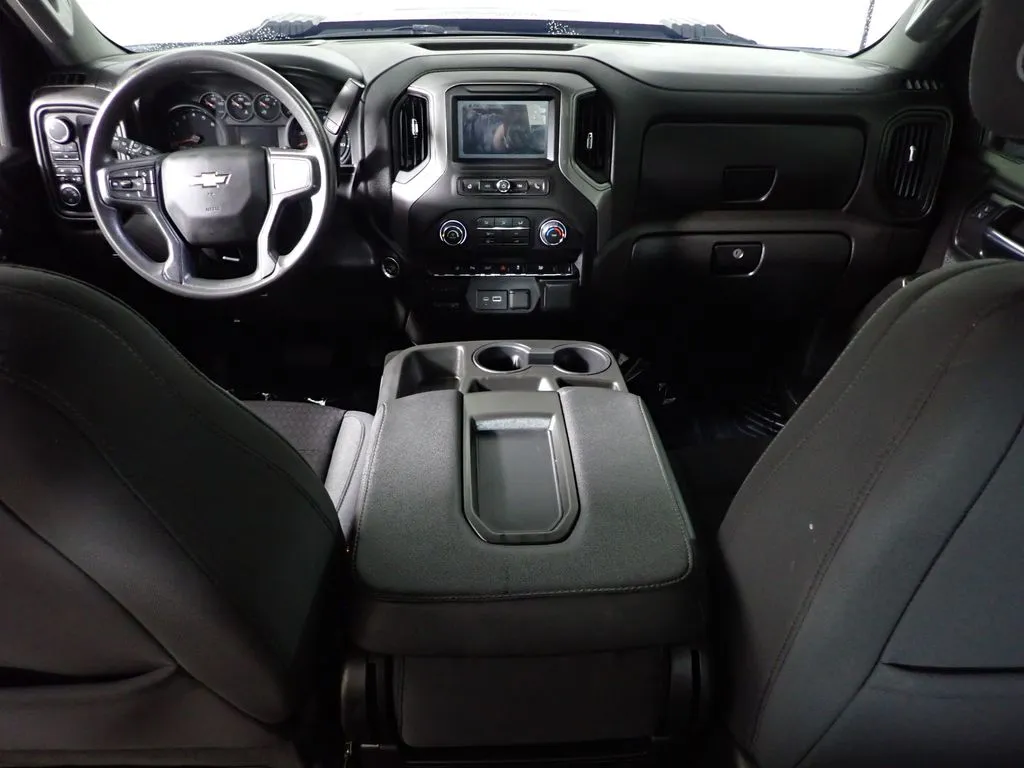 2024 Chevrolet Silverado 2500HD Custom - Photo 30