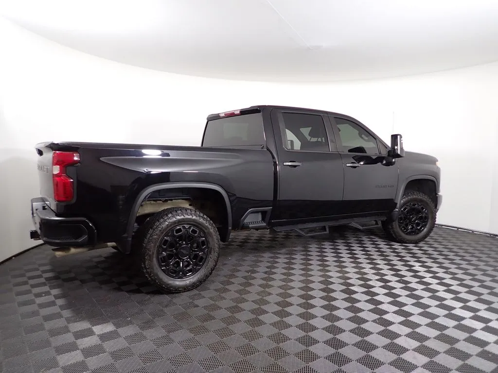 2024 Chevrolet Silverado 2500HD Custom - Photo 17