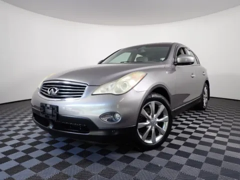 Photos of 2008 INFINITI EX35 Journey for sale in Rockbridge, OH at Don Wood Chrysler Dodge Jeep Ram