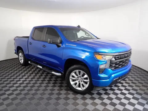 More photos of 2022 Chevrolet Silverado 1500 Custom at Don Wood Chrysler Dodge Jeep Ram, OH