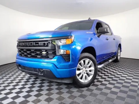 Photos of 2022 Chevrolet Silverado 1500 Custom for sale in Rockbridge, OH at Don Wood Chrysler Dodge Jeep Ram