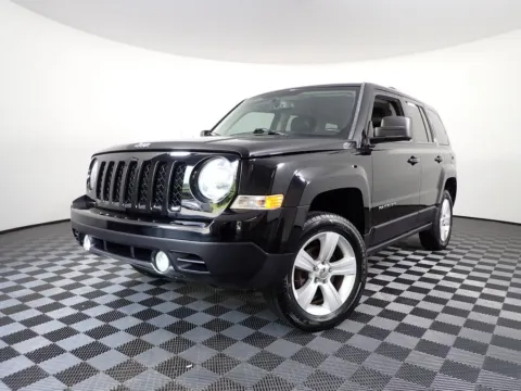Photos of 2013 Jeep Patriot Limited for sale in Rockbridge, OH at Don Wood Chrysler Dodge Jeep Ram