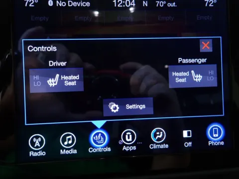 More photos of 2017 Chrysler Pacifica Touring L at Don Wood Chrysler Dodge Jeep Ram, OH