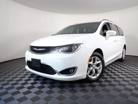 Photos of 2017 Chrysler Pacifica Touring L for sale in Rockbridge, OH at Don Wood Chrysler Dodge Jeep Ram