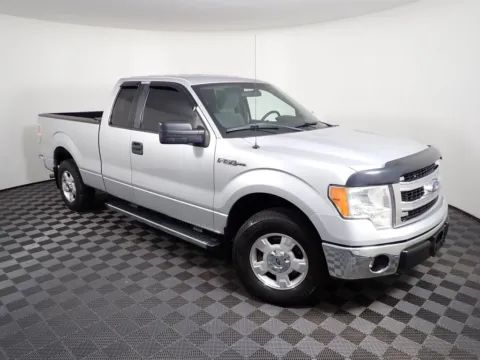 More photos of 2014 Ford F-150 XLT at Don Wood Chrysler Dodge Jeep Ram, OH