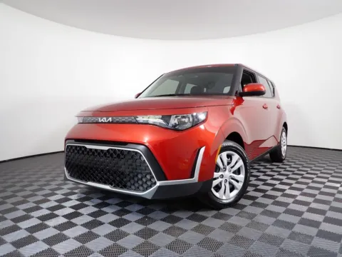 Photos of 2025 Kia Soul LX for sale in Rockbridge, OH at Don Wood Chrysler Dodge Jeep Ram