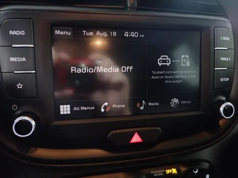 Another view of 2025 Kia Soul LX for sale in Rockbridge, OH at Don Wood Chrysler Dodge Jeep Ram
