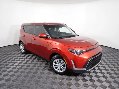More photos of 2025 Kia Soul LX at Don Wood Chrysler Dodge Jeep Ram, OH