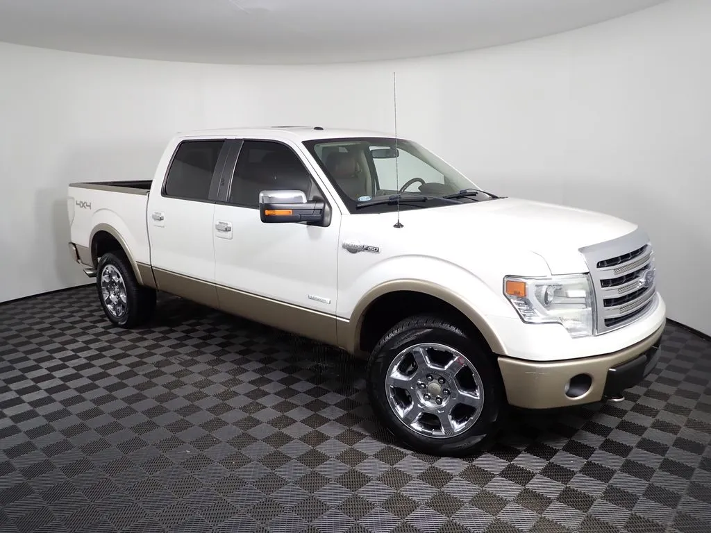 Ford F-150 photo 9