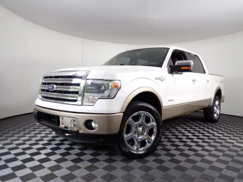 Photos of 2014 Ford F-150 King Ranch for sale in Rockbridge, OH at Don Wood Chrysler Dodge Jeep Ram