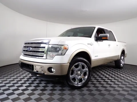 Photos of 2014 Ford F-150 King Ranch for sale in Rockbridge, OH at Don Wood Chrysler Dodge Jeep Ram