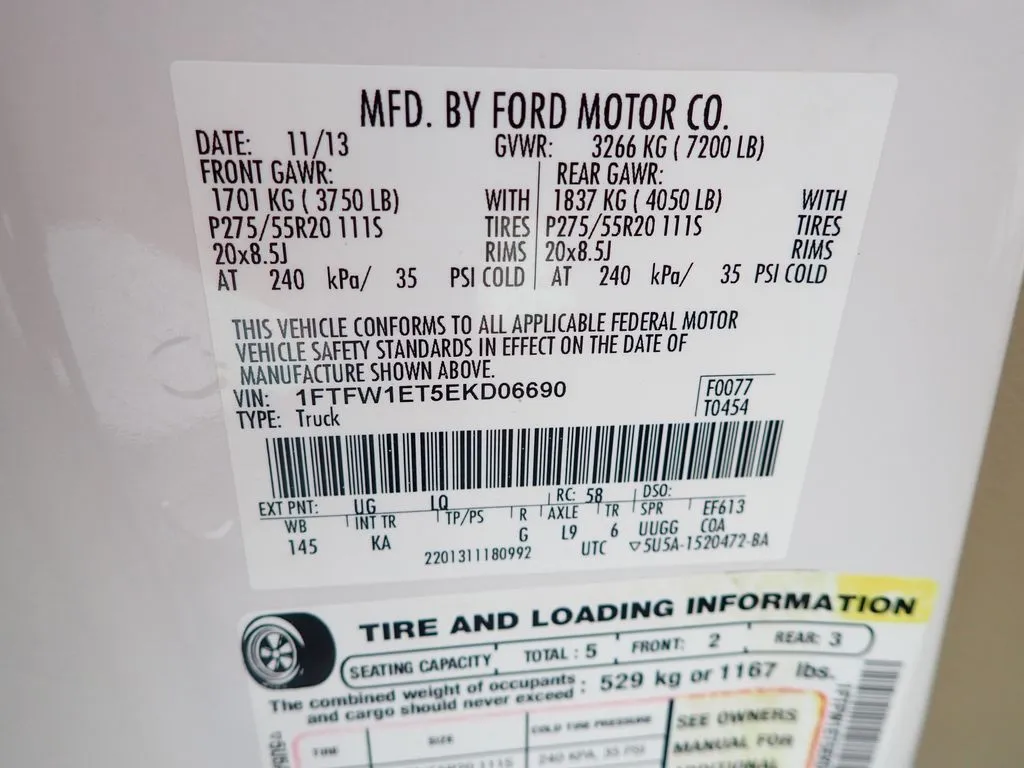 Ford F-150 photo 46