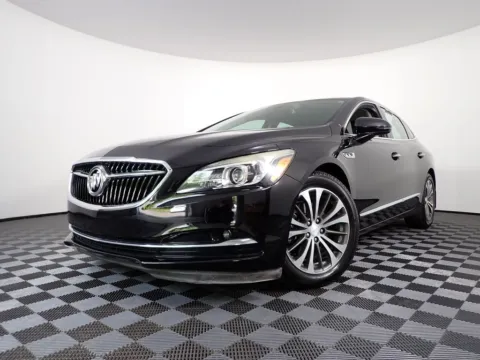Photos of 2017 Buick LaCrosse Premium I Group for sale in Rockbridge, OH at Don Wood Chrysler Dodge Jeep Ram