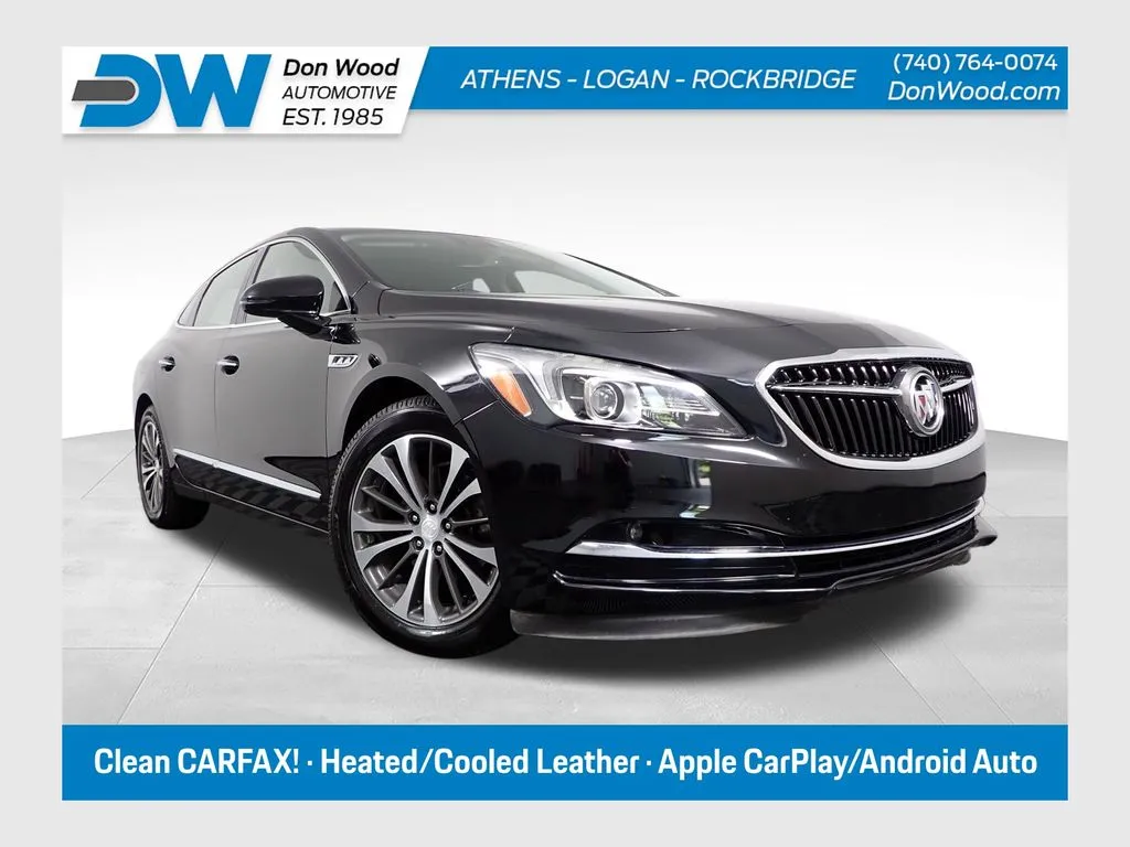 2017 Buick LaCrosse Premium I Group