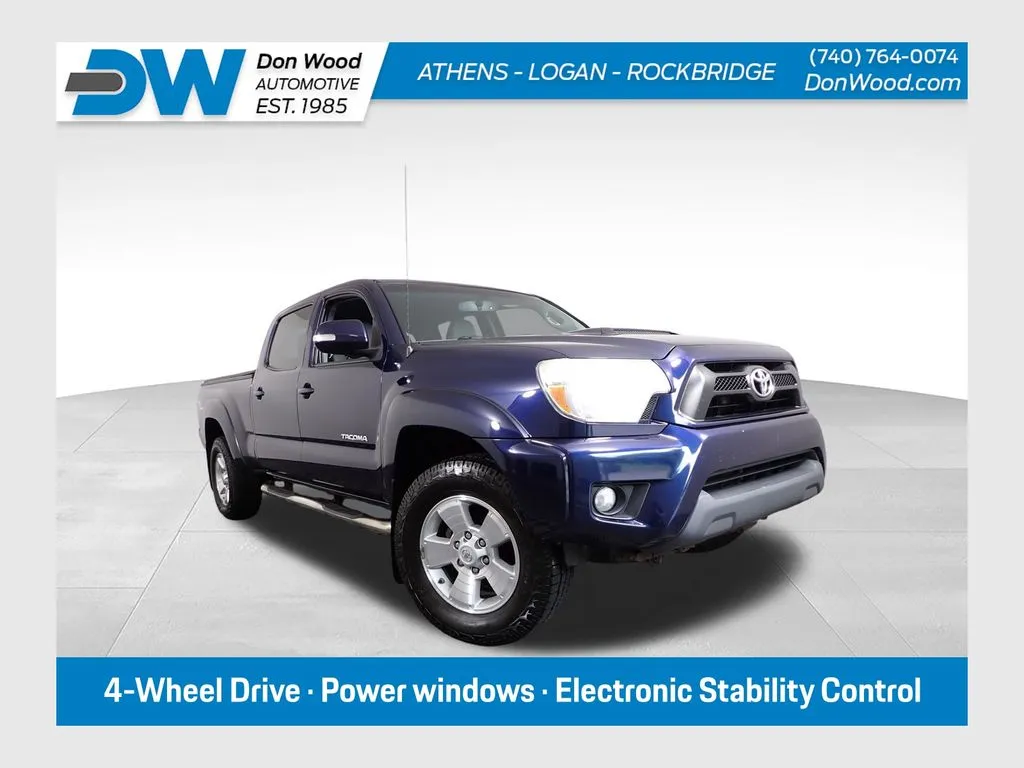 2013 Toyota Tacoma