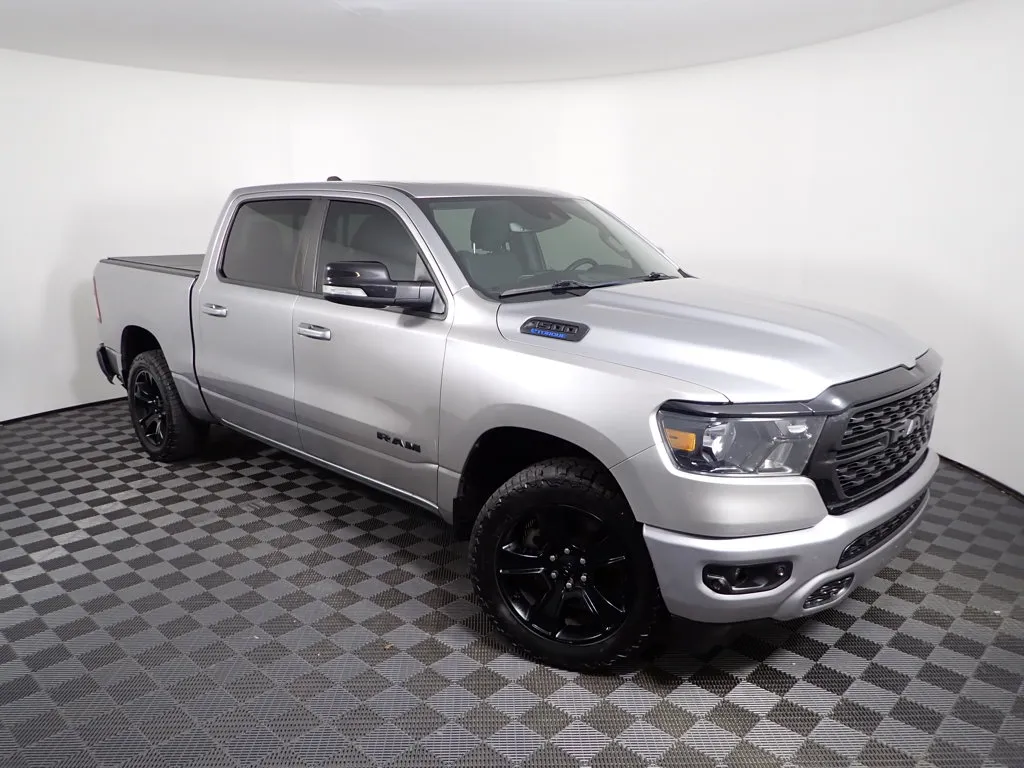 Ram 1500 photo 8
