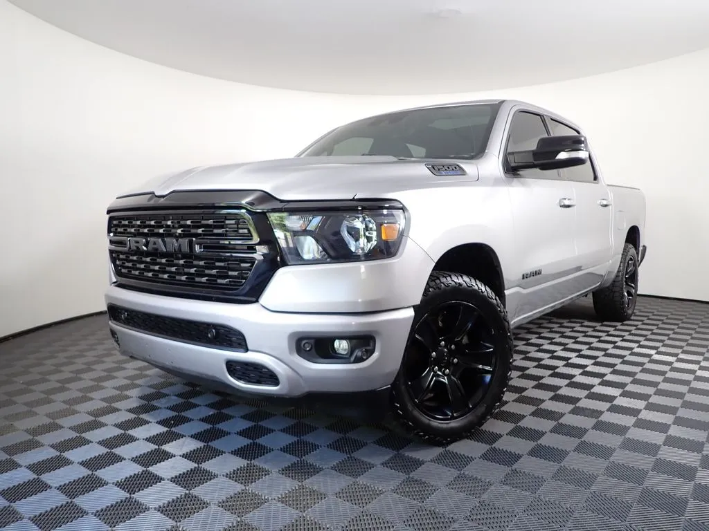 Ram 1500 photo 2