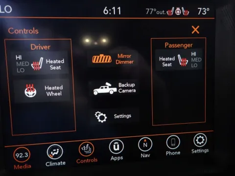 Another view of 2020 Jeep Gladiator Rubicon for sale in Rockbridge, OH at Don Wood Chrysler Dodge Jeep Ram