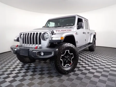 Photos of 2020 Jeep Gladiator Rubicon for sale in Rockbridge, OH at Don Wood Chrysler Dodge Jeep Ram