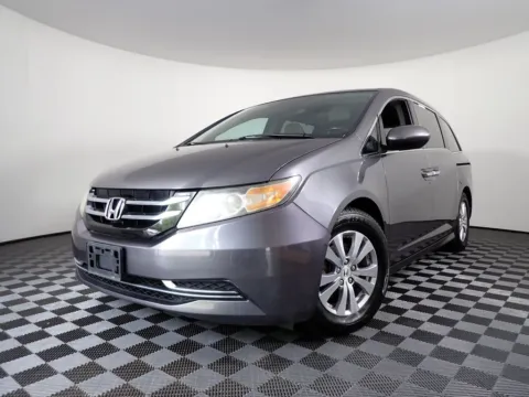 Photos of 2016 Honda Odyssey EX-L for sale in Rockbridge, OH at Don Wood Chrysler Dodge Jeep Ram