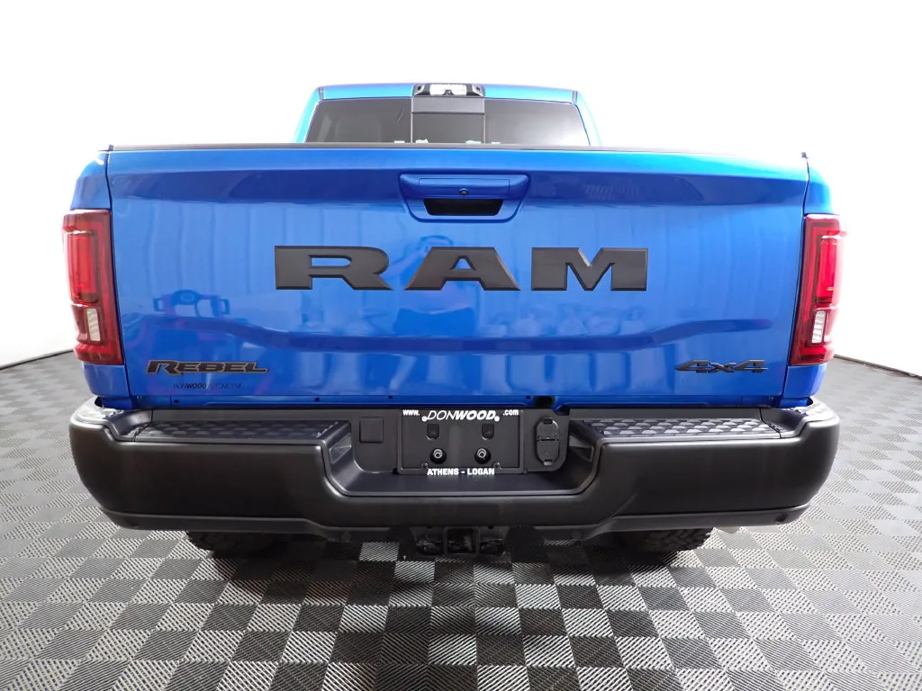 Ram 2500 photo 16