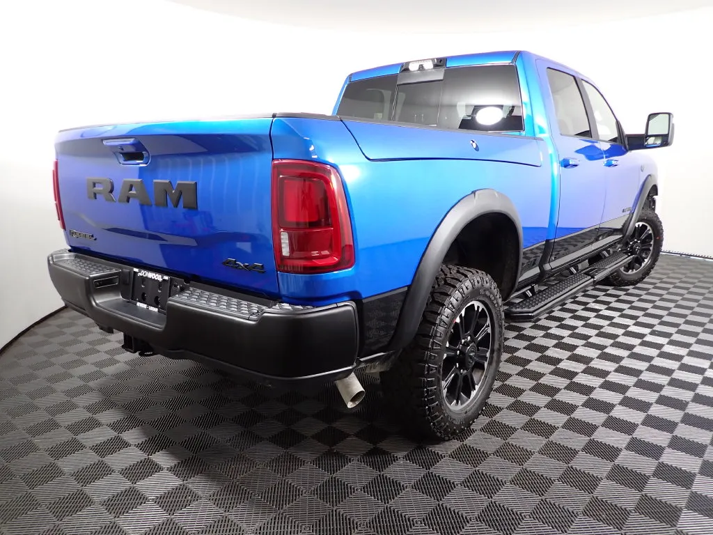 Ram 2500 photo 20