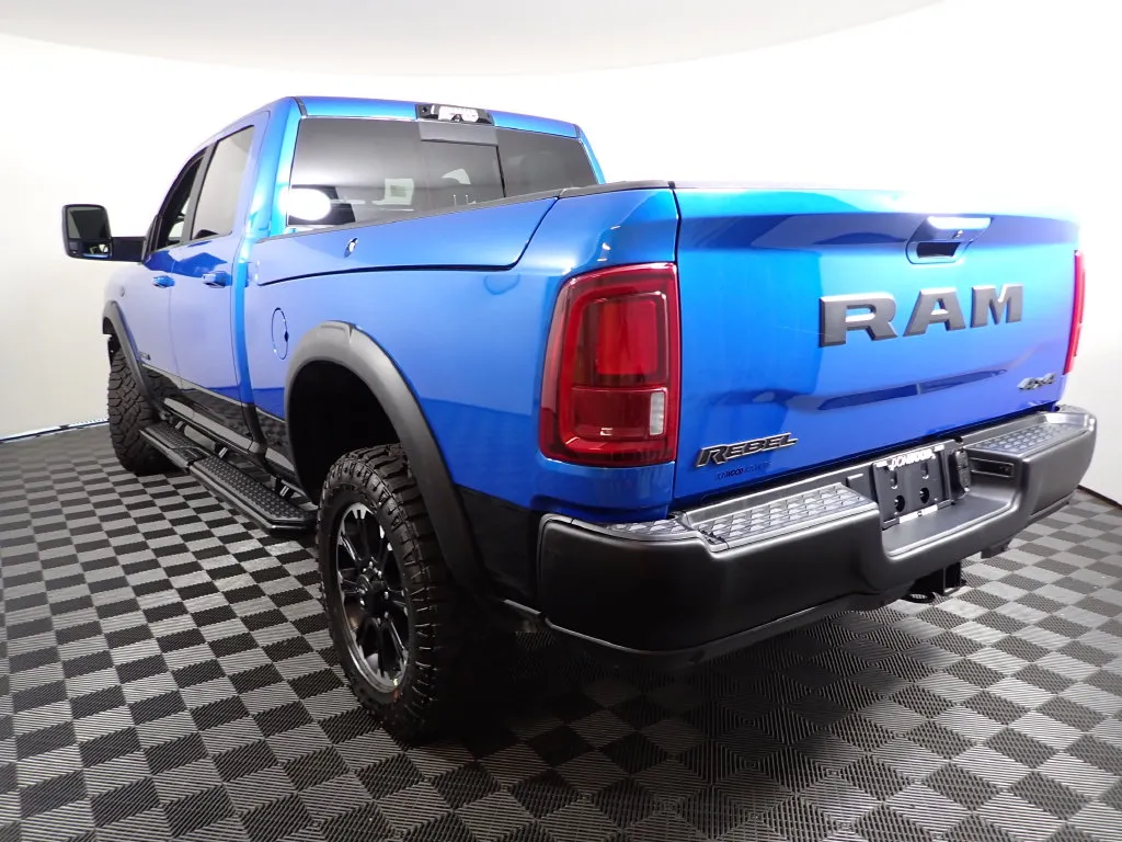 Ram 2500 photo 13
