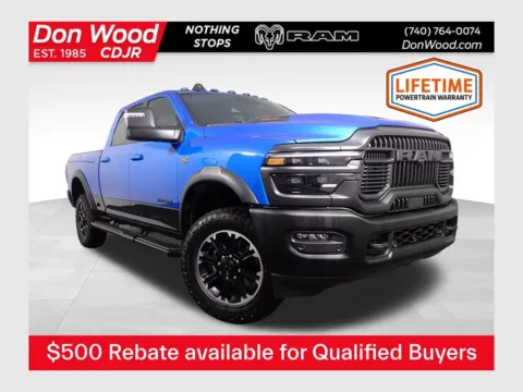 Blue 2027 Ram 2500 Rebel for sale in Rockbridge, OH
